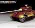 preview WWII German King Tiger Final version(MENG TS-031)