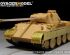 preview WWII German Panther D  w/&quot;Stadtgas&quot; Fuel Tanks  Basic(MENG TS-038)