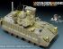 preview Modern US Army M3A3 BRADLEY CFV  Basic (smoke discharger include ）(KINETIC K61014/ OROCHI  IM001 IM0