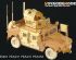 preview 1/35 Modern HUMVEE Electronic Antennas Set (For All) 