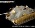 preview WWII German Jagdpanzer IV/70(A) &quot;Thoma shields&quot; wire mesh schürzen(For DRAGON 6082 6689/TRISTAR KIT 