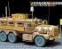 preview Modern US COUGAR 6X6 MRAP Road Wheels Ver.A（6PCES）(MENG SS-005)