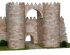 preview Керамічний конструктор – ворота Альказара, Іспанія (PUERTA DEL ALCAZAR)
