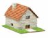 preview Ceramic constructor - brick house (MINI KIT 1)