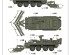 preview Scale model 1/35 M1132 Stryker Engineer Squad Vehicle w/SMP-Surface Mine Plow/AMP Trumpeter 01575