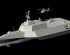 preview Сборная модель 1/350 	Военный корабль США USS Independence (LCS-2) Трумпетер 04548