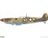 preview Scale model 1/72 Aircraft Spitfire F Mk. IX Eduard 70122