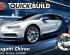 preview Сборная модель конструктор суперкар QUICKBUILD БУГАТТИ ЧИРОН Аэрофикс J6044