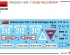 preview Сборная модель 1/35 Большой набор Дрезден 1945 Т-34/85 полевой ремонт МиниАрт 36064