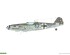 preview Scale model 1/48 German fighter Bf 109G-14/AS Eduard 82162