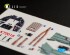 preview Hawker Typhoon MK.IB 3D interior decal for Airfix kit 1/72 K72024