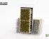 preview Набір пучків трави дикої сухої зеленої Dry Green 6мм - Wild Gamers Grass GG6-DG