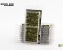 preview Набір пучків трави дикої зеленої Strong Green 6мм - Wild Gamers Grass GG6-SG