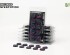 preview Alien Infestation - Round 25mm (x10) Gamers Grass GGB-AIR25