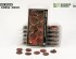 preview Підставка для фігур Nomad Crew Deck - Round 25 мм 8 шт Gamers Grass GGB-NCDR25