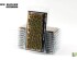 preview Набір пучків трави сухі зелені кущі  Dry Green Shrubs 6мм Gamers Grass GGFS-DRG