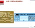 preview Збірна модель 1/35 Фігури Американські ремонтники MiniArt 53047