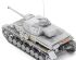 preview Assembled model 1/35 of the German tank PANZER IV F2&amp; G  Model BT-004