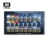 preview Набір акрилових фарб Основні кольори 16шт (Basic Colors 16 pcs) Vallejo VAL 71178
