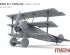 preview Збірна модель1/24 Винищувач Fokker Dr.I Triplane Meng QS-003