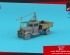 preview Збірна модель 1/144 Радянський аеродромний стартер АС-1 на шасі ГАЗ-АА Armory Models Group 14202