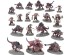 preview Игровой набор Warhammer AGE OF SIGMAR SPEARHEAD: BLADES OF KHORNE - FANGS OF THE BLOOD GOD