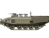 preview Scale model 1/35 Israeli APC Achzarit (late modification) Meng SS-008