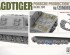 preview Збірна модель 1/35 САУ Jagdtiger Sd.Kfz. 186 (Porsche production type) з циммеритом Takom 8012