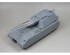 preview Збірна модель 1/72 Німецький надважкий зенітний танк Flakpanzer VIII Maus Vespid Models VS720005