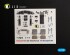 preview E-2 C Hawkeye декаль інтер'єр для комплекту Hasegawa 1/72 KELIK K72267