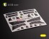 preview Mirage 2000D/N 3D decal interior for Kitty Hawk/Zimi models 1/32 KELIK K32025