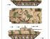 preview Scale model 1/35 BMP-3 infantry fighting vehicle in the service of Cyprus Trumpeter 01534