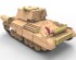 preview Scale model 1/35 British Cruiser Tank A10 Mk. IA/IA CS Cruiser Tank Mark IIA/IIA CS(Balkan Campaign) Bronco 35151
