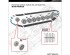 preview Збірна модель 1/72 Танк Леопард 2A7+ Vespid Models VS720015