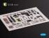 preview Messerschmitt Me410a-1 3D interior decal for AirFix kit 1/72 KELIK K72069