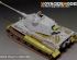 preview WWII German King Tiger Schurzen(FOR Hobby Boss 84530)
