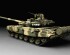 preview Scale model 1/35 Main battle tank T-90A Meng TS-006