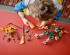 preview Конструктор LEGO NINJAGO Командные роботы ниндзя Ллойда и Арин 71794