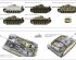 preview Assembled model 1/35  of a German tank Stug III Border Model BT-020
