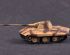 preview Збірна модель 1/72 німецький танк Е-50 (50-75 тонн) Standardpanzer Trumpeter 07123