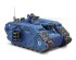 preview SPACE MARINES LAND RAIDER CRUSADER/REDEEMER