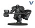 preview Акрилова фарба Обсидіаново-чорний Базовий (Obsidian Black Base) Vallejo True Metallic Metal VAL 77140