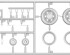 preview Збірна модель 1/35 Автомобіль Kfz.70 із гарматою 7,62 см F.K. 39(r) MiniArt 35189