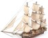 preview Scale wooden model 1/60 American Whaler Essex OcCre 12006