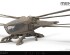 preview Сборная модель 1/72 Dune Atreides Ornithopter Менг DS-007