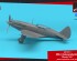 preview Сборная модель 1/72 Истребитель МиГ-3 поздний – «Кровавый 1941» Armory Models Group 72011