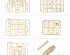 preview Збірна модель 1/72 Бронеавтомобіль Sd.Kfz. 234/2 Puma Magic Factory 3001