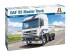 preview Збірна модель 1/24 вантажний автомобіль / тягач DAF 95 Master Truck Italeri 788