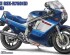 preview Збірна модель 1/12 Мотоцикл Suzuki GSX-R750(G) (GR71G) 1986 р. Hasegawa21507