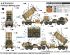 preview Assembly model 1/72 tractor M983 HEMTT and PU M901 SAM MIM-104F Patriot (PAK-3) Trumpeter 07157